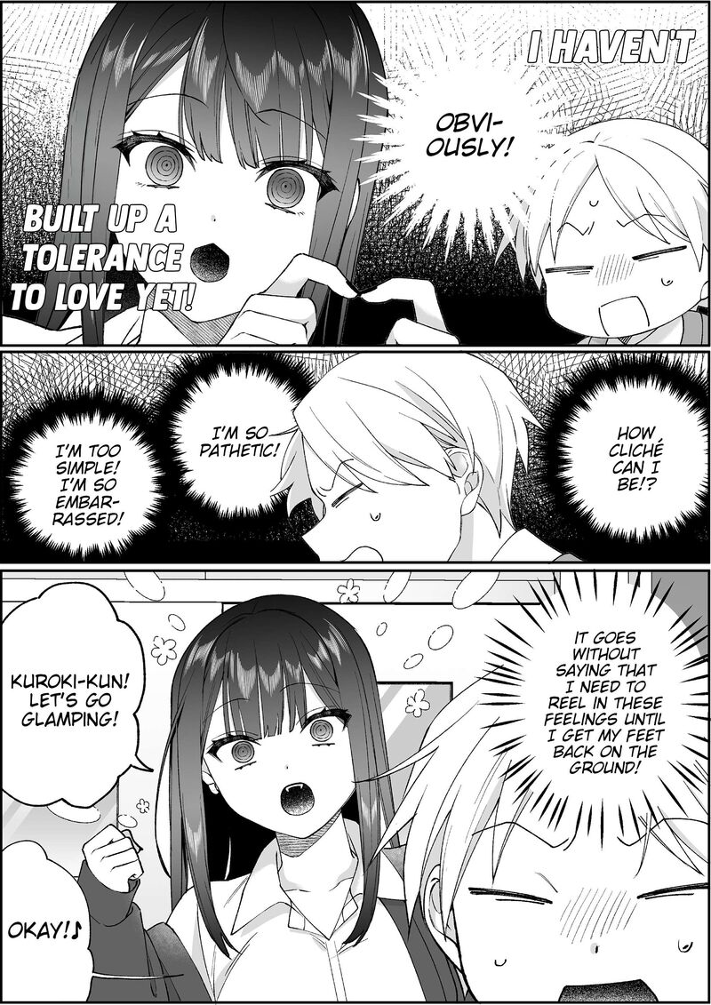 Jirai Nandesu Ka Chihara San Chapter 102 Page 2