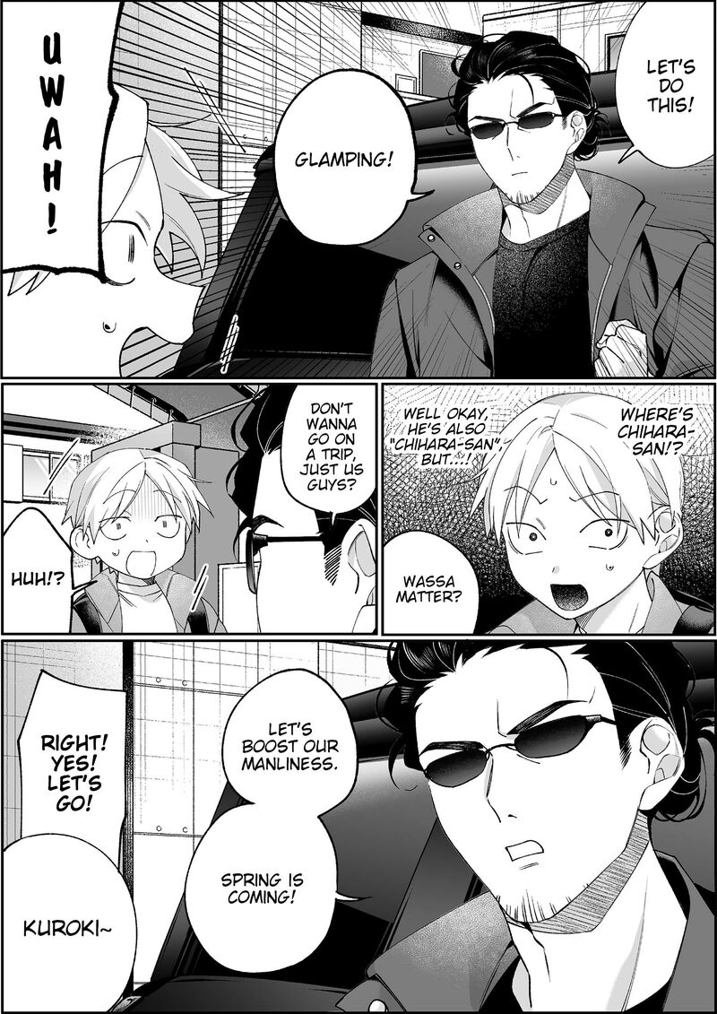 Jirai Nandesu Ka Chihara San Chapter 102 Page 4