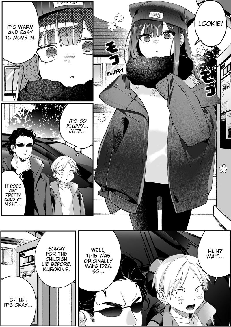 Jirai Nandesu Ka Chihara San Chapter 102 Page 5