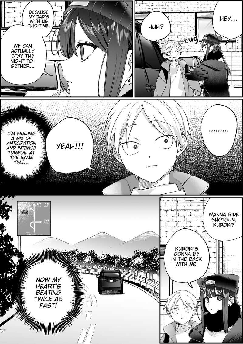 Jirai Nandesu Ka Chihara San Chapter 102 Page 6
