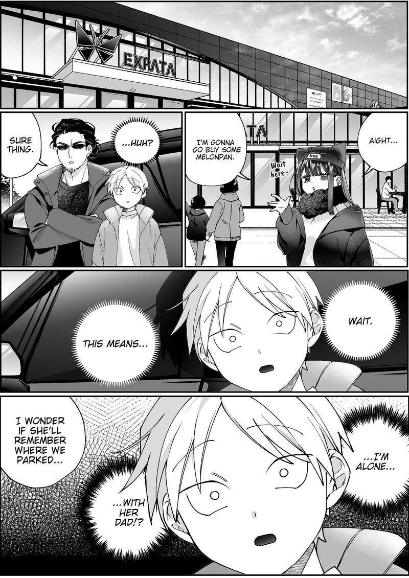 Jirai Nandesu Ka Chihara San Chapter 102 Page 7
