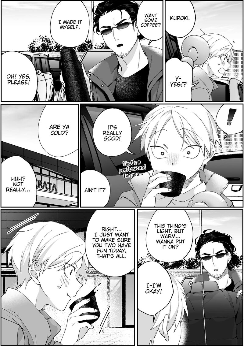 Jirai Nandesu Ka Chihara San Chapter 102 Page 9