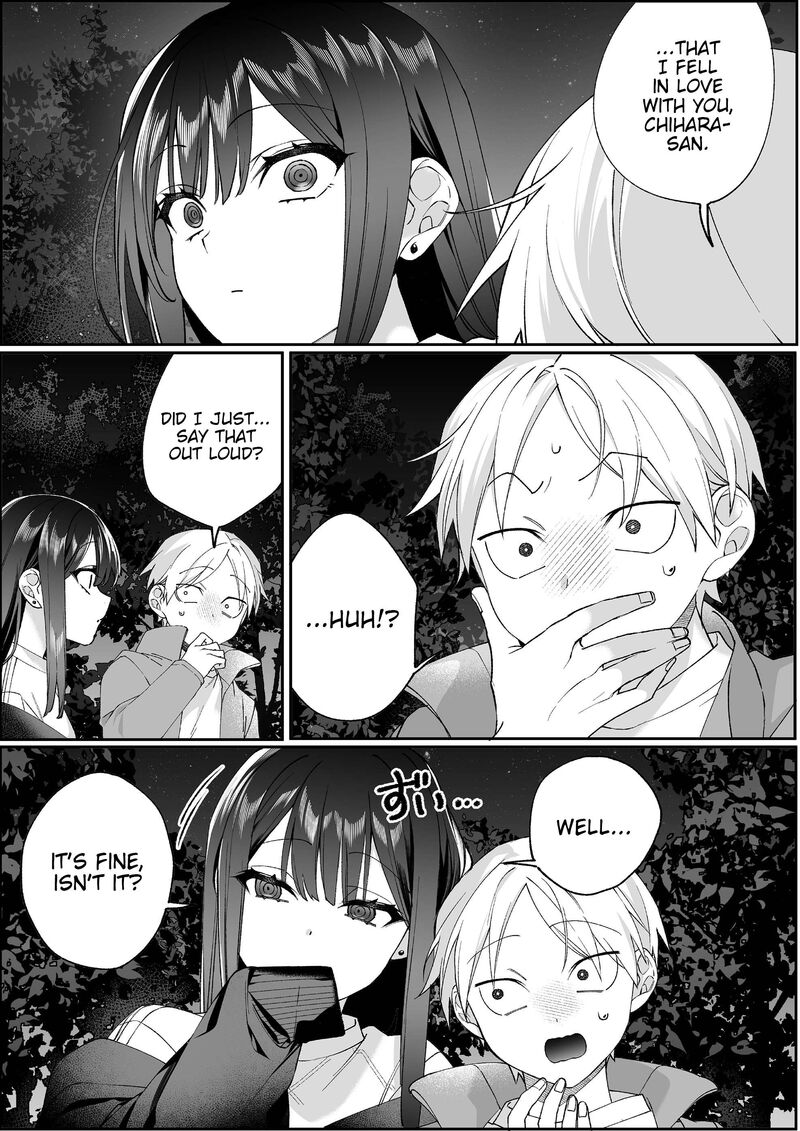 Jirai Nandesu Ka Chihara San Chapter 103 Page 11