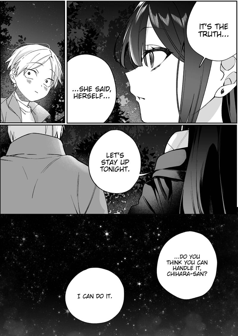 Jirai Nandesu Ka Chihara San Chapter 103 Page 12
