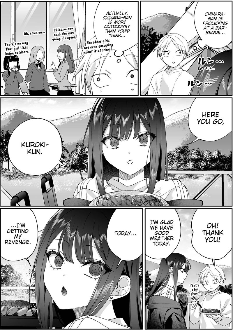 Jirai Nandesu Ka Chihara San Chapter 103 Page 3