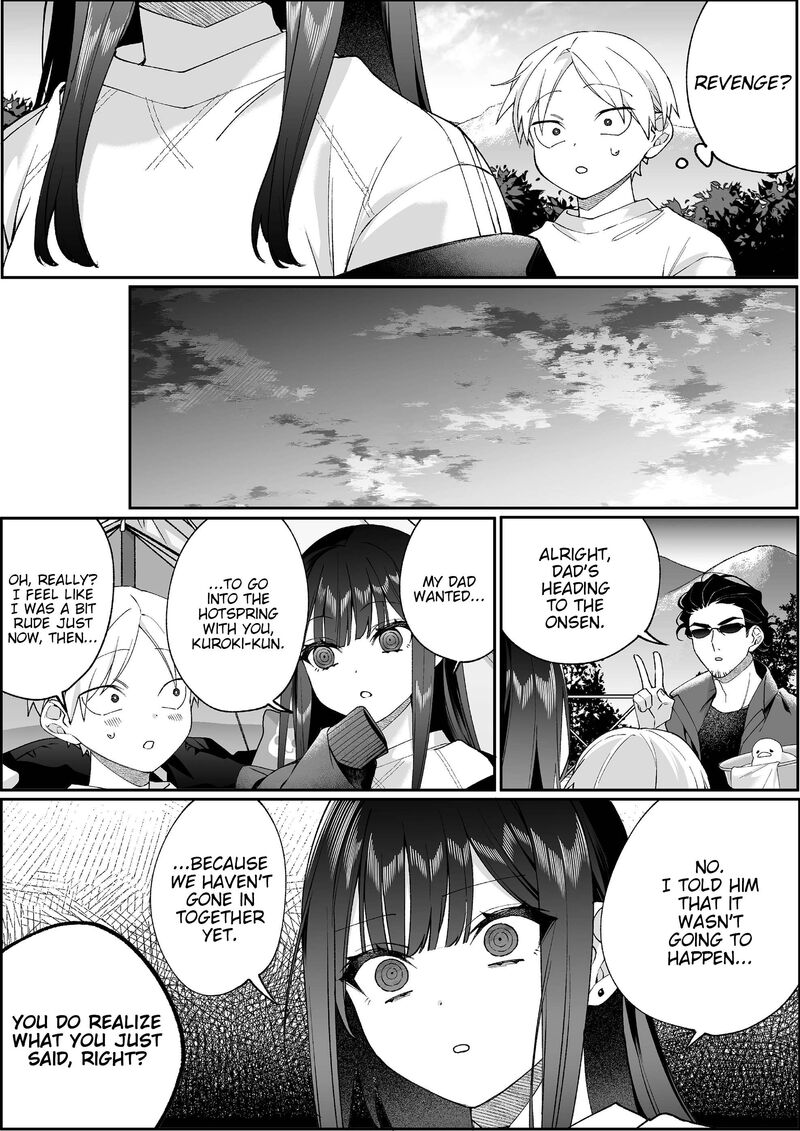 Jirai Nandesu Ka Chihara San Chapter 103 Page 4