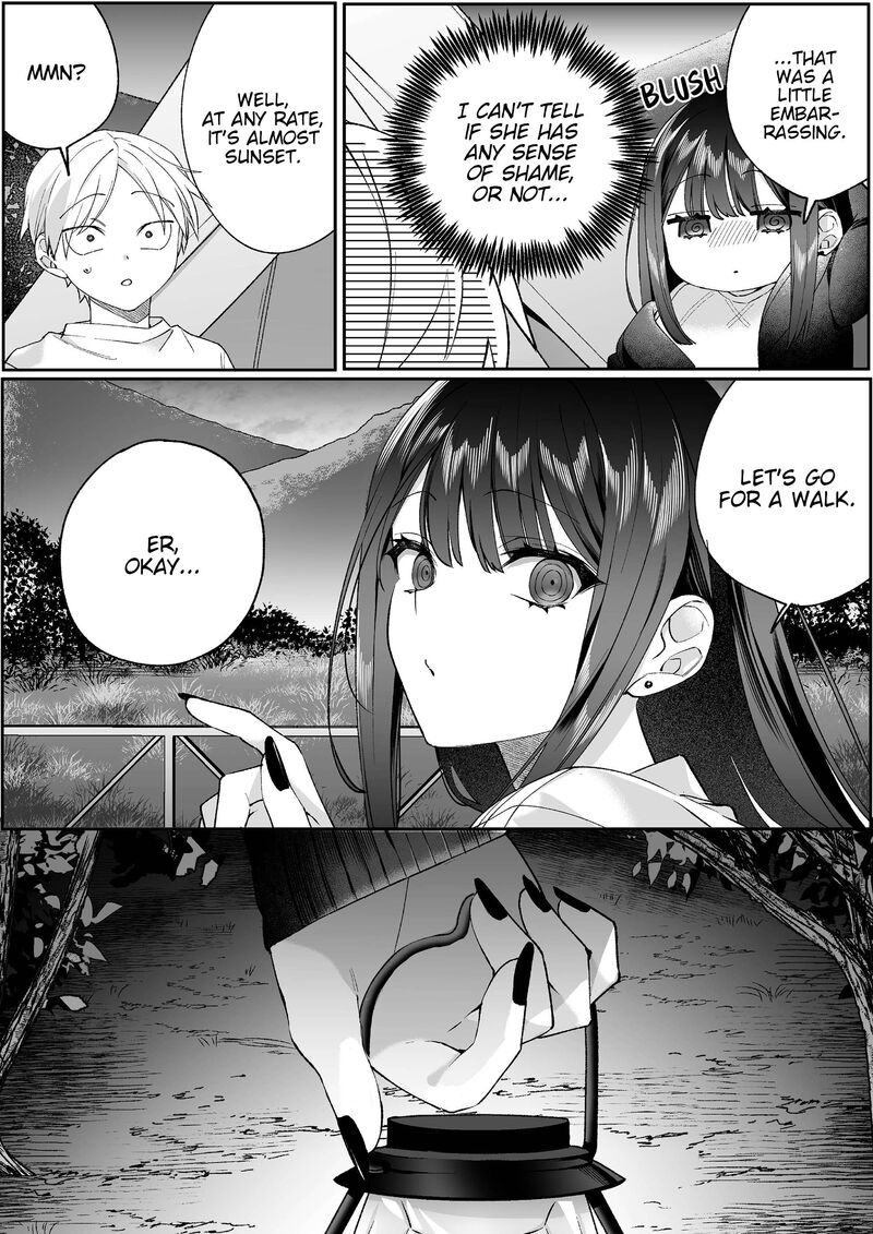 Jirai Nandesu Ka Chihara San Chapter 103 Page 5