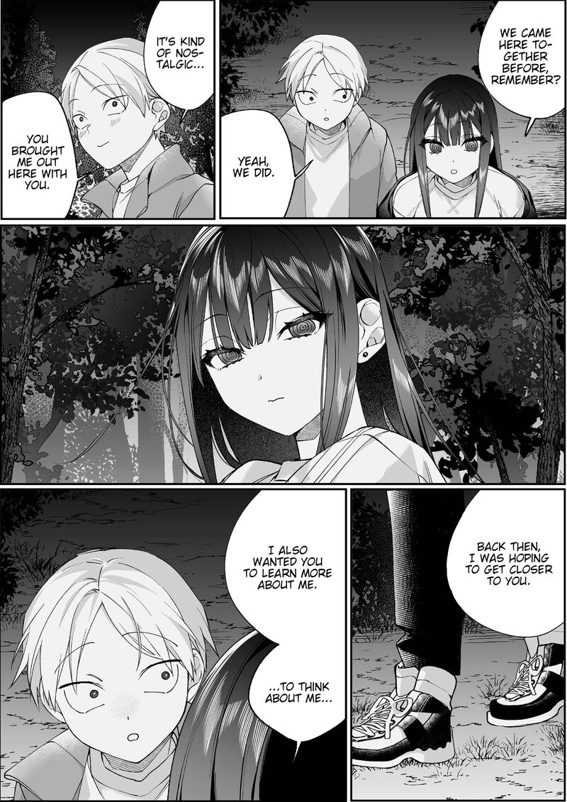 Jirai Nandesu Ka Chihara San Chapter 103 Page 6