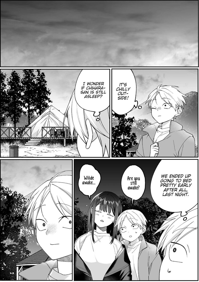 Jirai Nandesu Ka Chihara San Chapter 104 Page 1