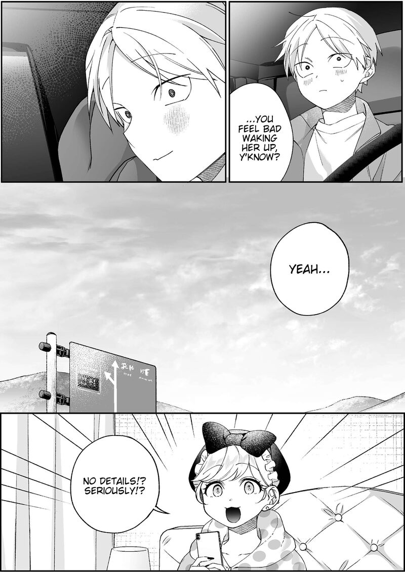 Jirai Nandesu Ka Chihara San Chapter 104 Page 11