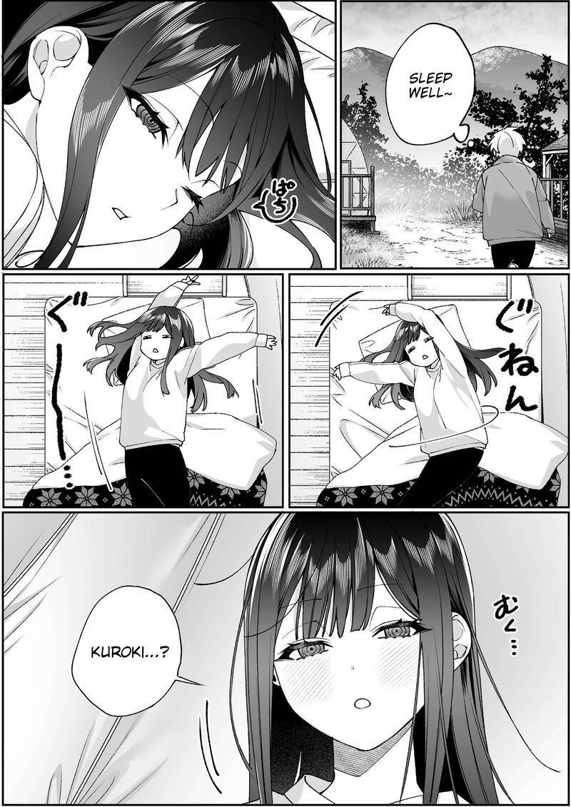 Jirai Nandesu Ka Chihara San Chapter 104 Page 2