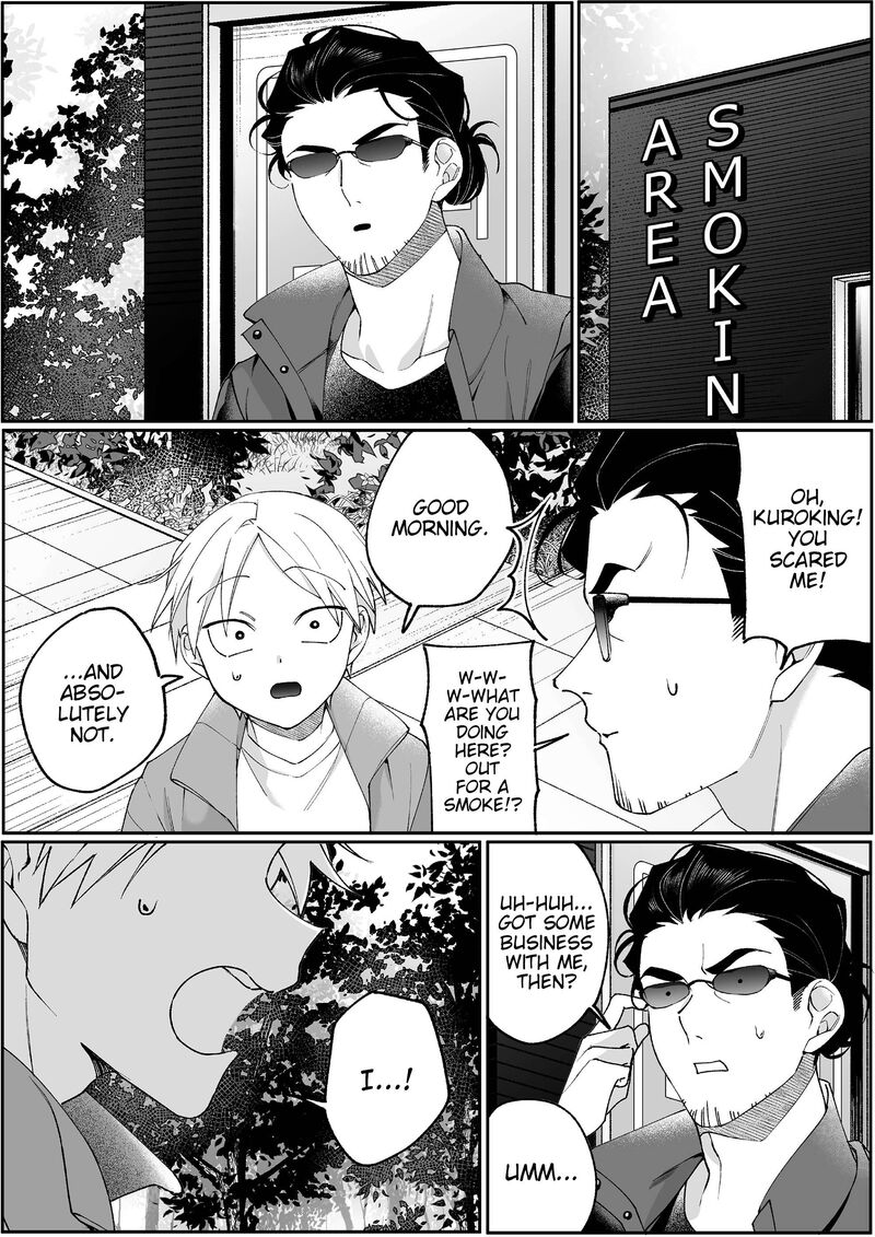 Jirai Nandesu Ka Chihara San Chapter 104 Page 4