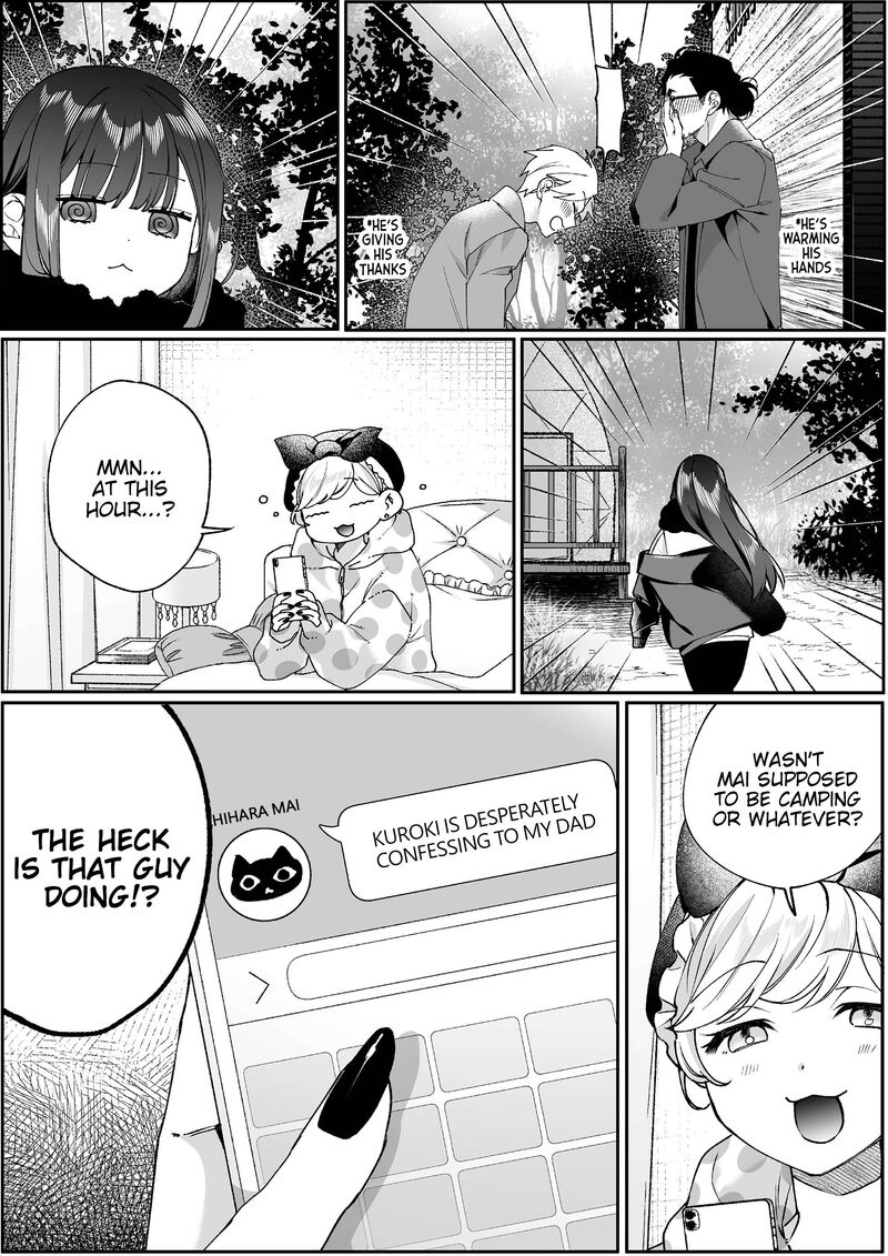 Jirai Nandesu Ka Chihara San Chapter 104 Page 8