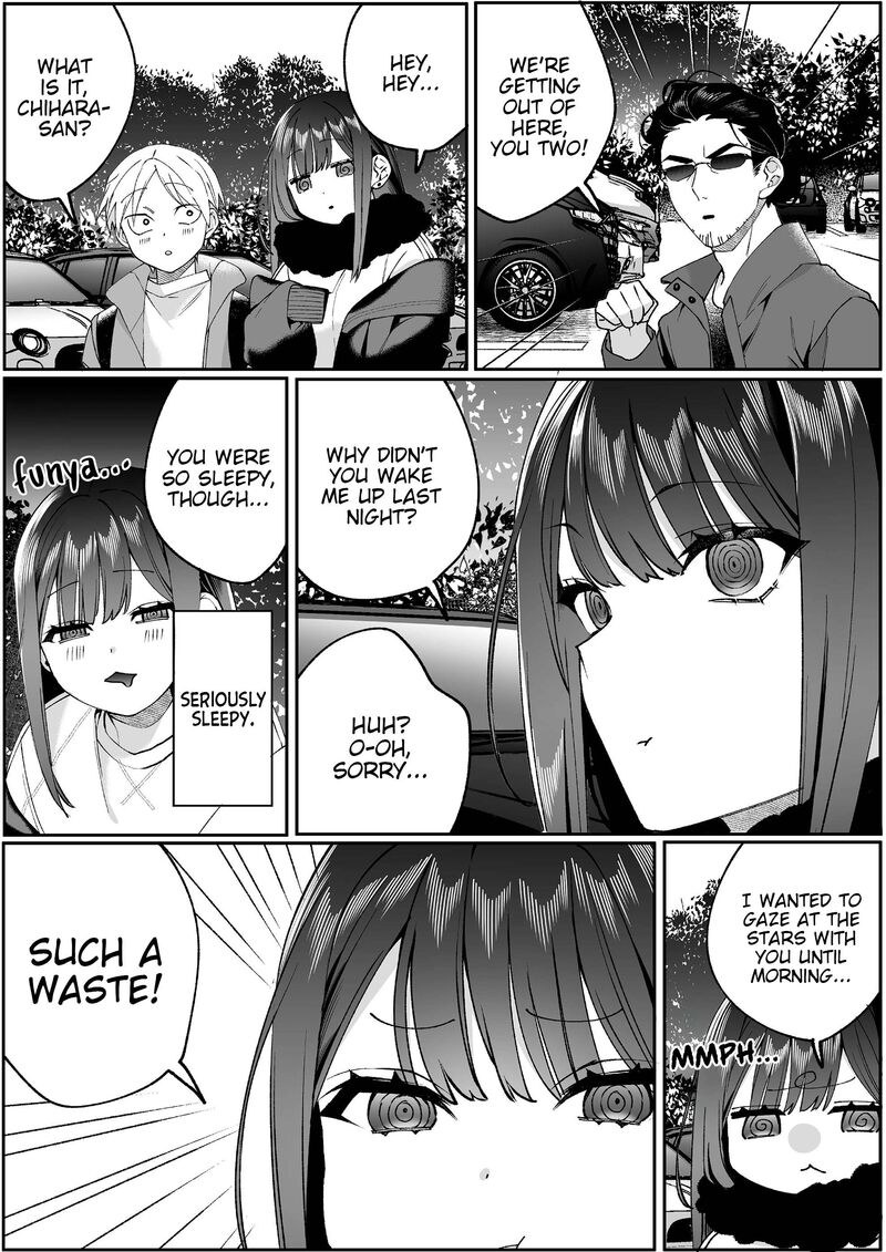 Jirai Nandesu Ka Chihara San Chapter 104 Page 9