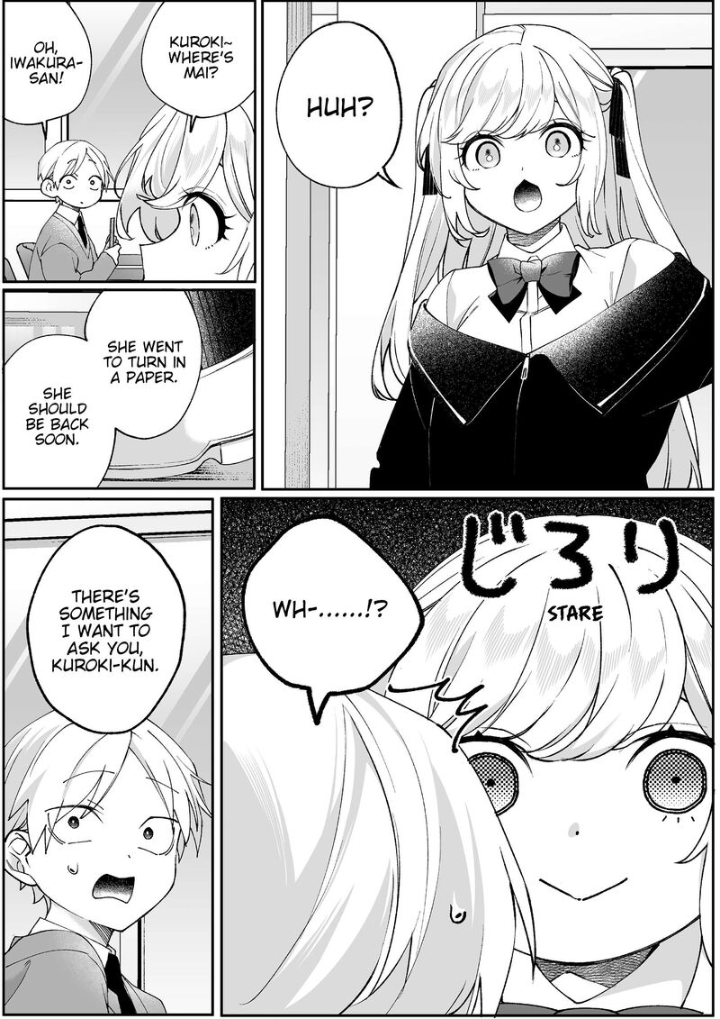 Jirai Nandesu Ka Chihara San Chapter 105 Page 1