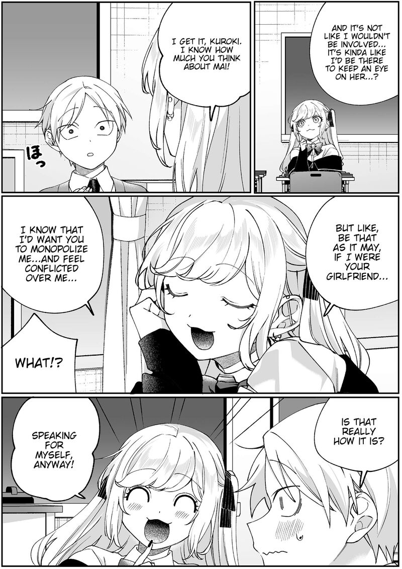Jirai Nandesu Ka Chihara San Chapter 105 Page 5