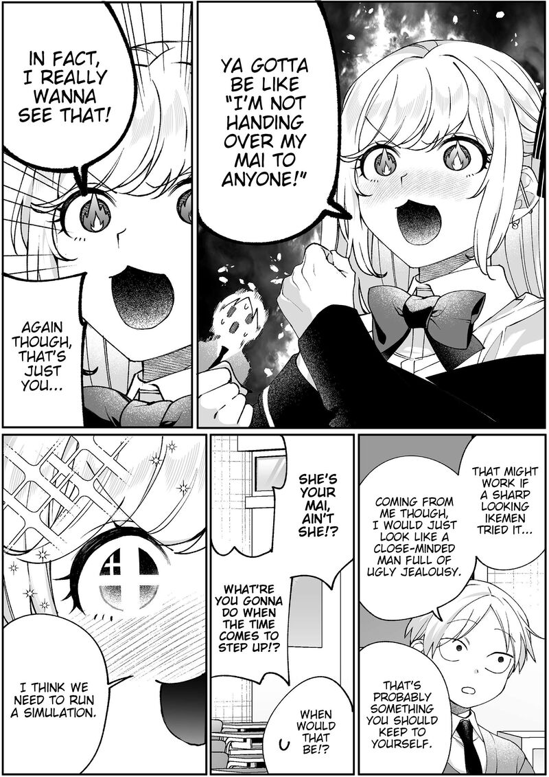 Jirai Nandesu Ka Chihara San Chapter 105 Page 6