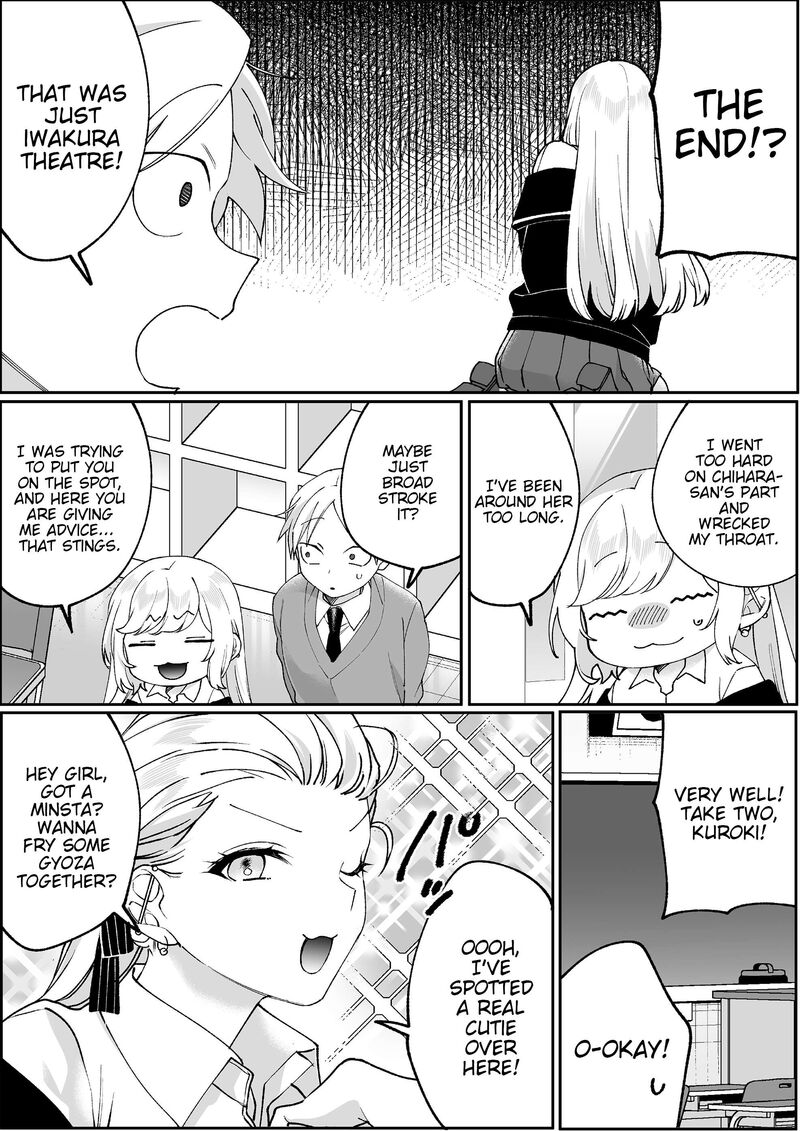 Jirai Nandesu Ka Chihara San Chapter 105 Page 8