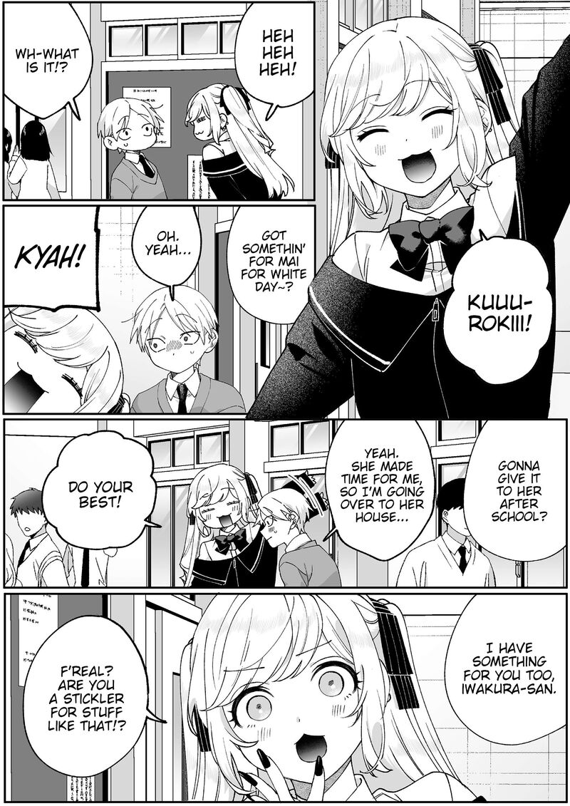 Jirai Nandesu Ka Chihara San Chapter 107 Page 1