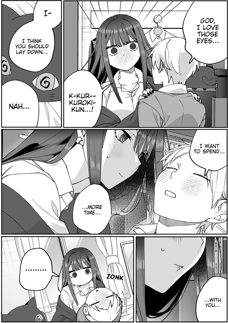 Jirai Nandesu Ka Chihara San Chapter 107 Page 10