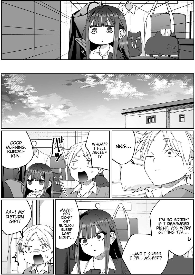 Jirai Nandesu Ka Chihara San Chapter 107 Page 11