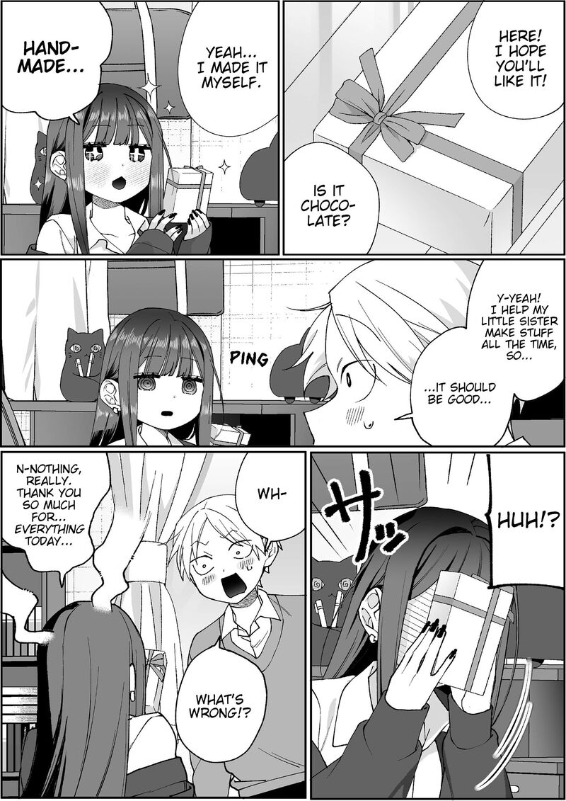 Jirai Nandesu Ka Chihara San Chapter 107 Page 12