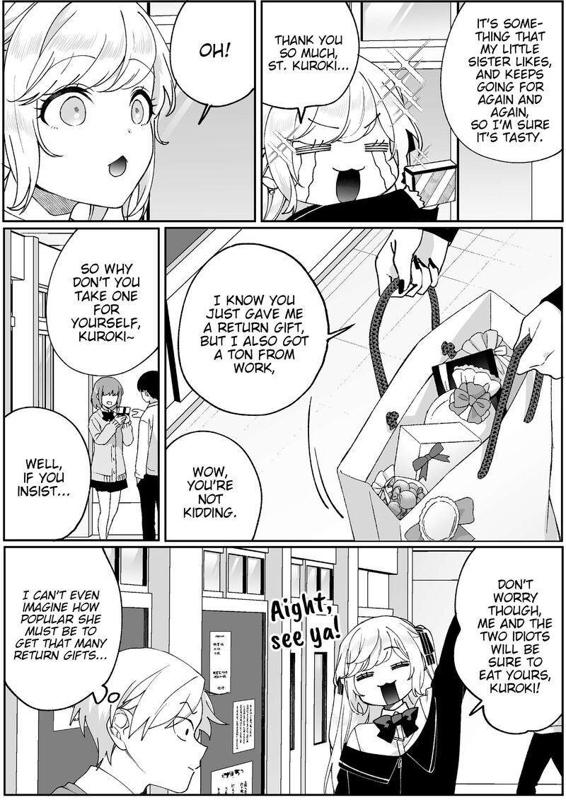 Jirai Nandesu Ka Chihara San Chapter 107 Page 2
