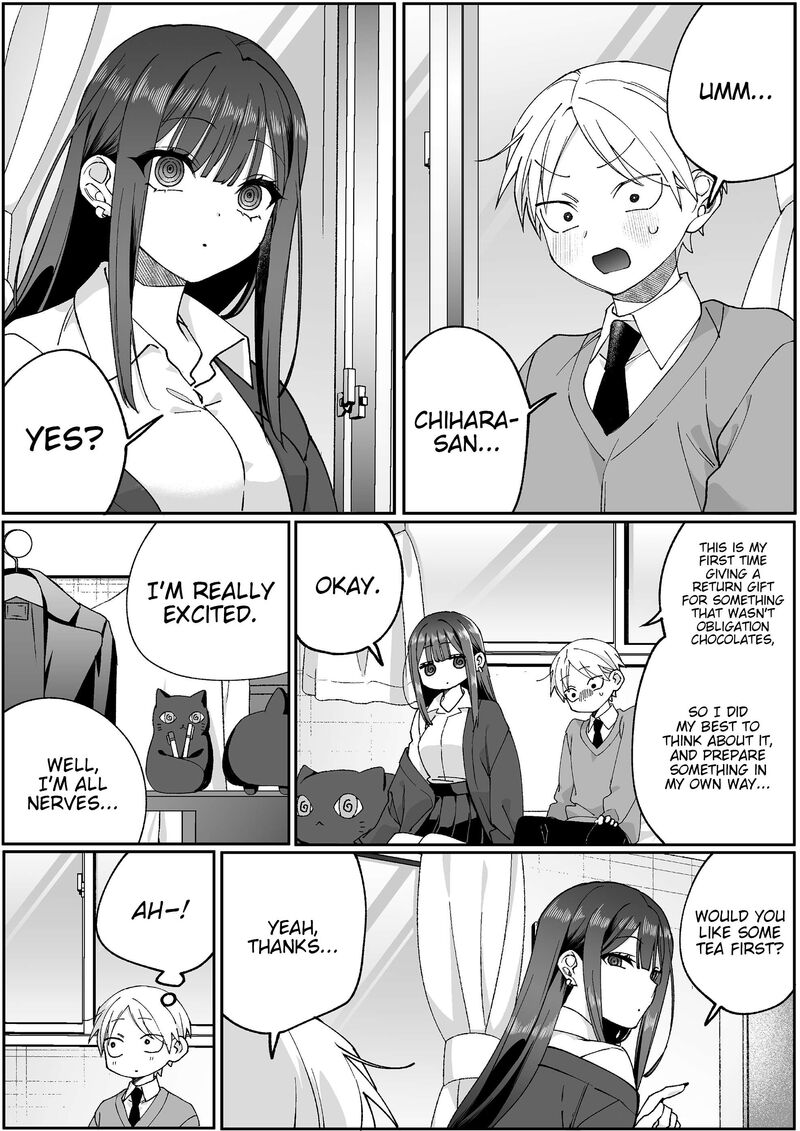 Jirai Nandesu Ka Chihara San Chapter 107 Page 4