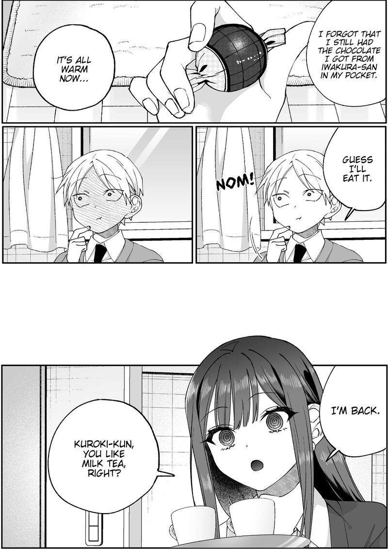 Jirai Nandesu Ka Chihara San Chapter 107 Page 5