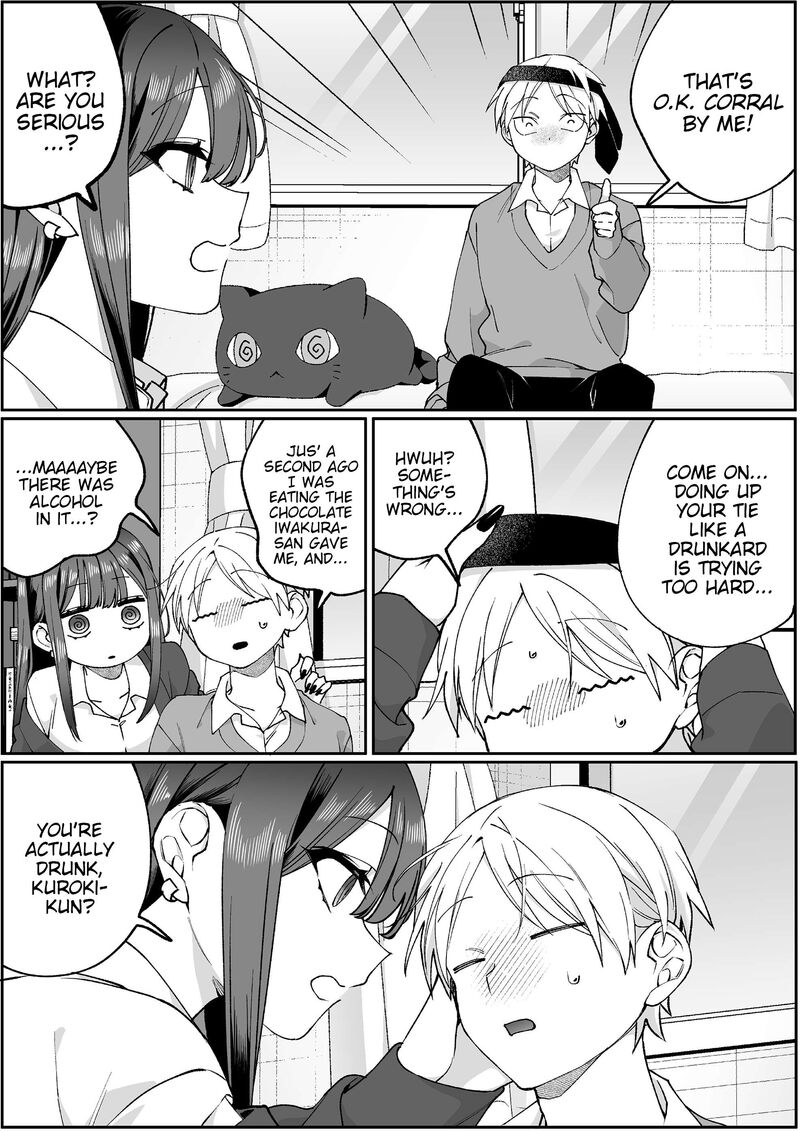 Jirai Nandesu Ka Chihara San Chapter 107 Page 6