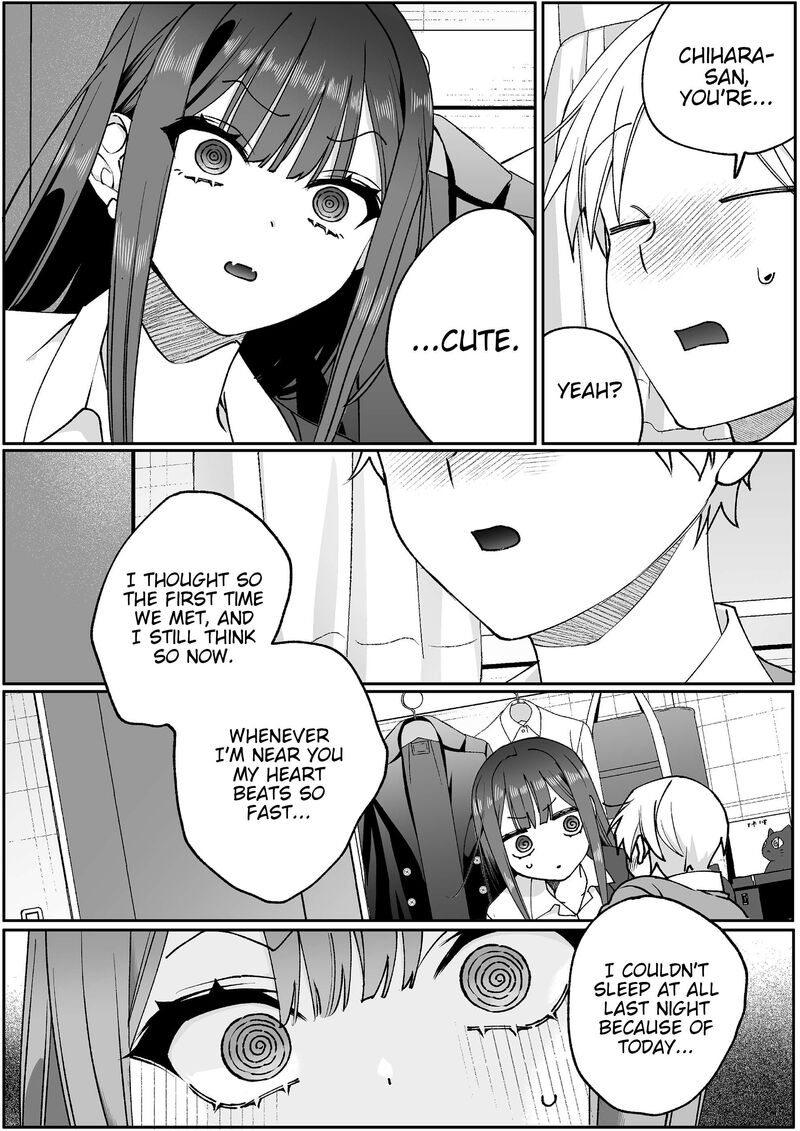 Jirai Nandesu Ka Chihara San Chapter 107 Page 7