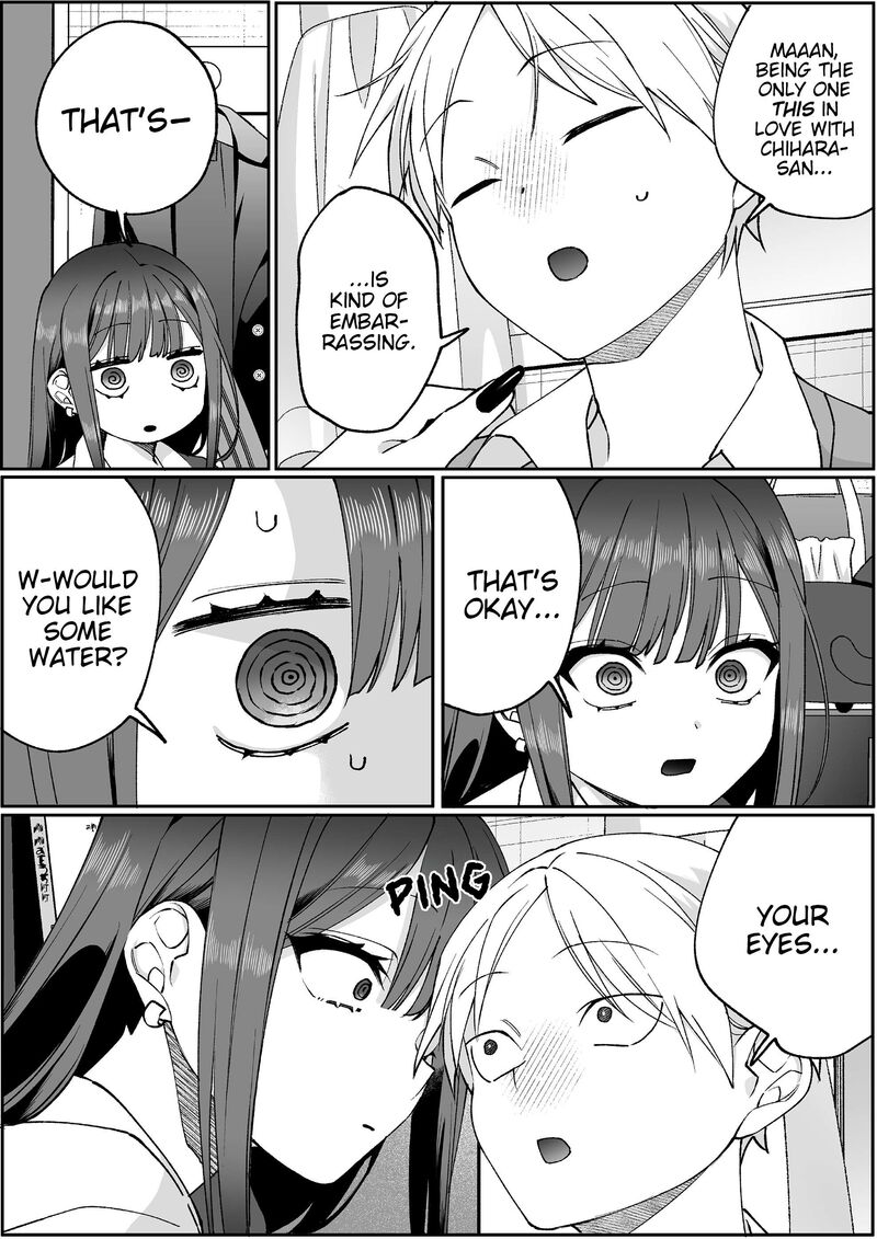 Jirai Nandesu Ka Chihara San Chapter 107 Page 8