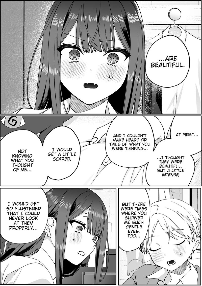Jirai Nandesu Ka Chihara San Chapter 107 Page 9