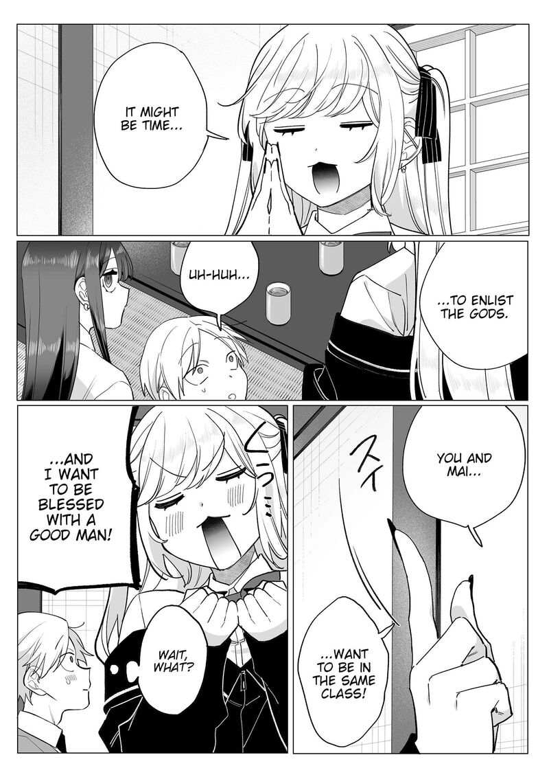 Jirai Nandesu Ka Chihara San Chapter 108 Page 4