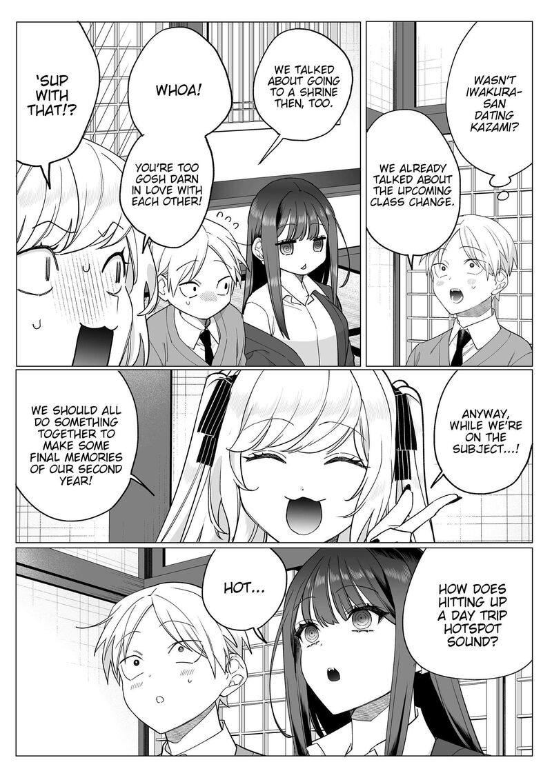 Jirai Nandesu Ka Chihara San Chapter 108 Page 5