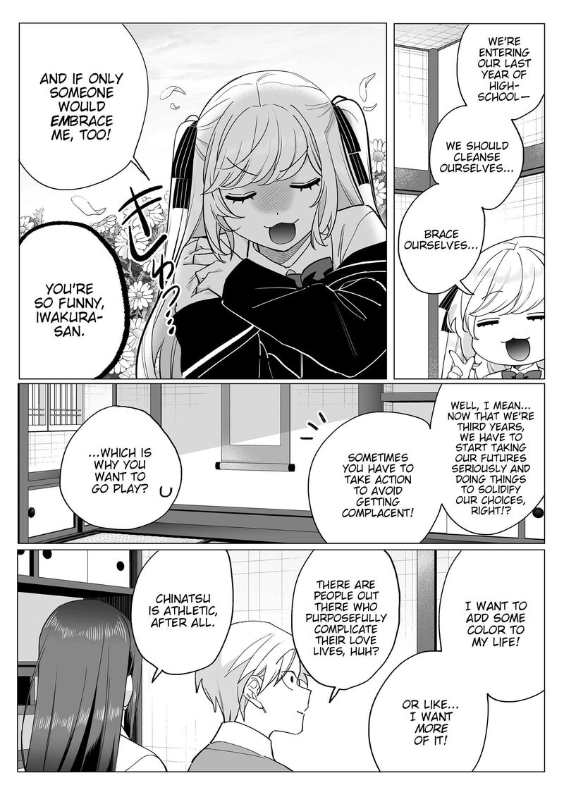 Jirai Nandesu Ka Chihara San Chapter 108 Page 6
