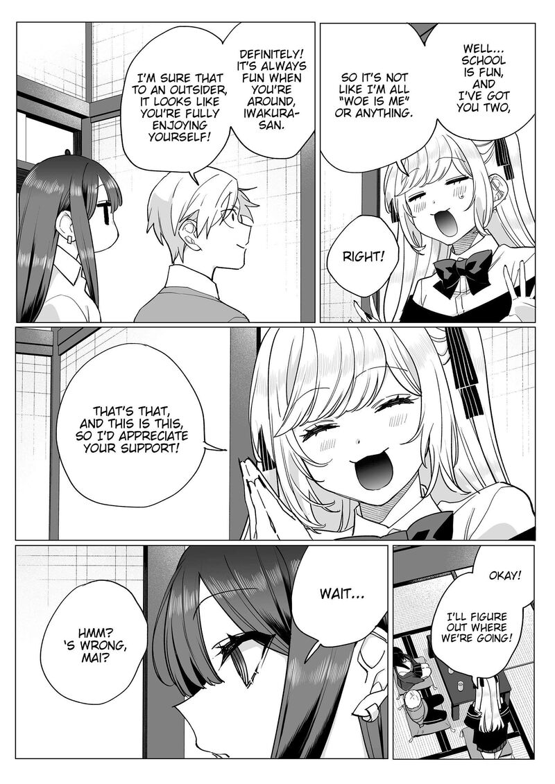 Jirai Nandesu Ka Chihara San Chapter 108 Page 7