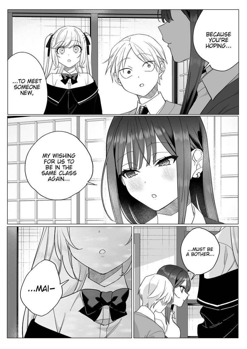 Jirai Nandesu Ka Chihara San Chapter 108 Page 8