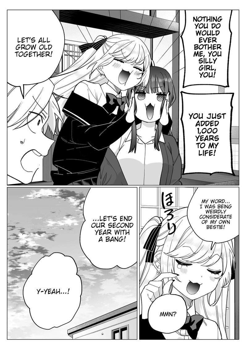 Jirai Nandesu Ka Chihara San Chapter 108 Page 9