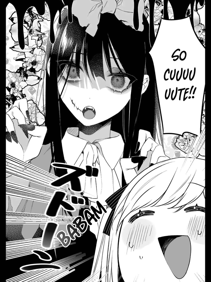 Jirai Nandesu Ka Chihara San Chapter 11 Page 10