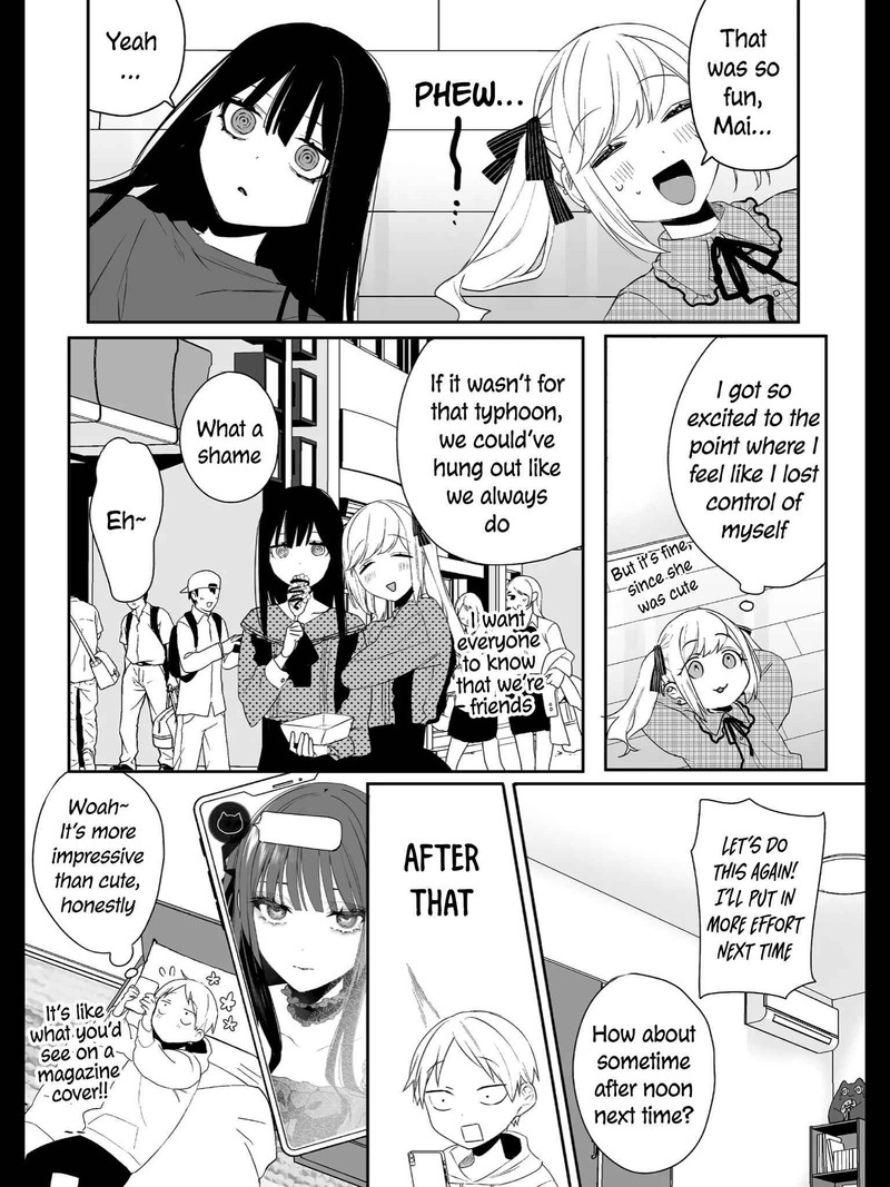 Jirai Nandesu Ka Chihara San Chapter 11 Page 11