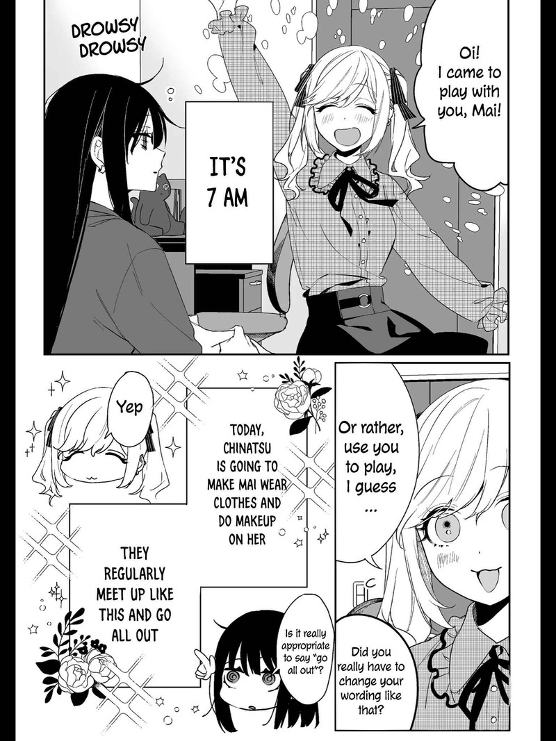 Jirai Nandesu Ka Chihara San Chapter 11 Page 2