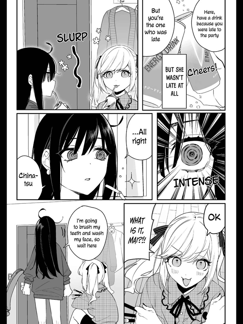 Jirai Nandesu Ka Chihara San Chapter 11 Page 3