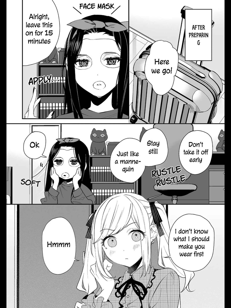 Jirai Nandesu Ka Chihara San Chapter 11 Page 4