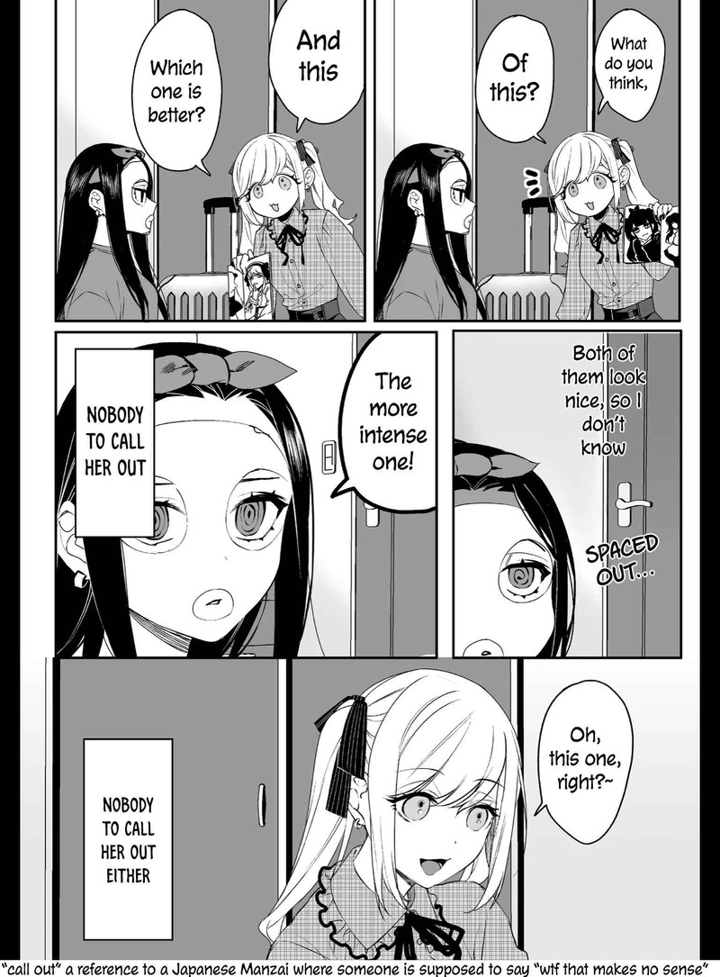 Jirai Nandesu Ka Chihara San Chapter 11 Page 5