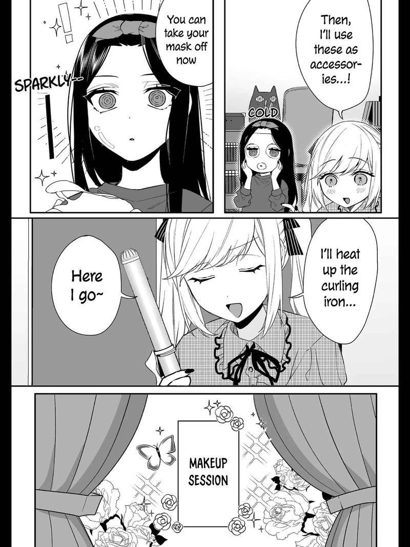 Jirai Nandesu Ka Chihara San Chapter 11 Page 6
