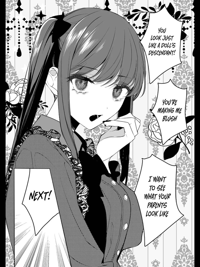Jirai Nandesu Ka Chihara San Chapter 11 Page 8