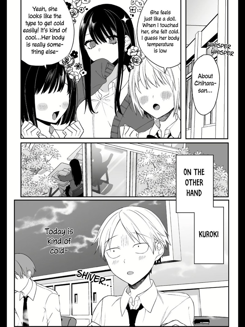 Jirai Nandesu Ka Chihara San Chapter 12 Page 2