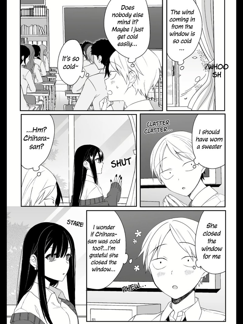 Jirai Nandesu Ka Chihara San Chapter 12 Page 3