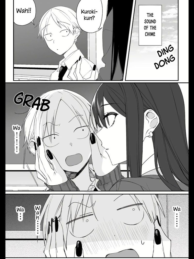 Jirai Nandesu Ka Chihara San Chapter 12 Page 4